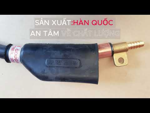 KIỀM HÀN GOUGING 1000A HÀN QUỐC