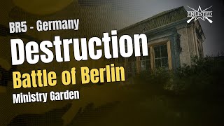 Battle of Berlin – Ministry Garden
