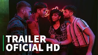 BLACK SUNDAY - TRÁILER OFICIAL (HD)