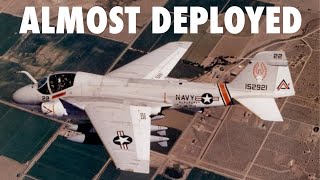 A-6 - Almost Deployed | Any Niemyer (Part 2 Clip)