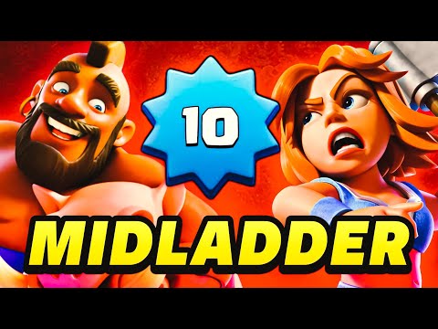 How To Beat Over-Leveled Players in Mid Ladder 🏆