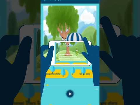 Rewayaty-Kids Storytelling App