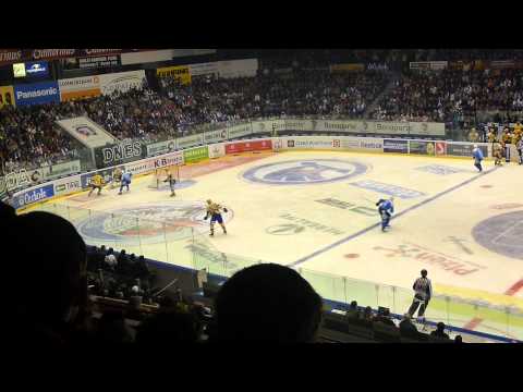 Playoff ELH 2011/2012 - Plzeň - Zlín - druhý gól - 10.3.2012