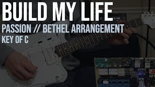 Video thumbnail for Build My Life | Passion - Bethel | Lead Guitar | 🎸Elliott Tonemaster #elliotttonemaster #buildmylife by Guitar for HIS Glory