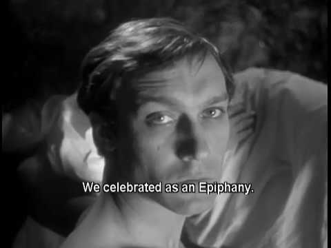 Зеркало / The Mirror / Der Spiegel (Russian Trailer/ English Subtitles)