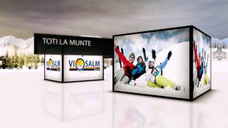 preview picture of video 'Toti la munte Romania'