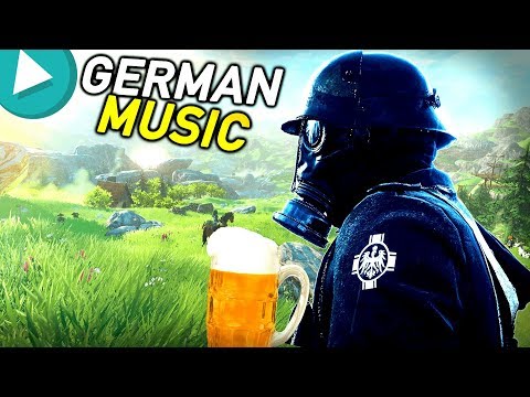 GERMAN RELAXING MUSIC MIX