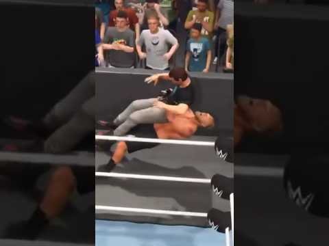 Brock Lesnar takes MrBeast to SUPLEX CITY