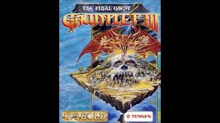 Gauntlet III; The Final Quest Amiga OST
