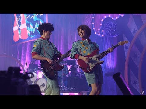 190901 [Fantastic old-fashioned 'RETURNS!'] cuckoo - 잔나비(jannabi) @올림픽홀