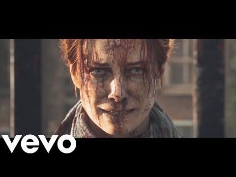 winter aid - the wisp sings // The Walking Dead