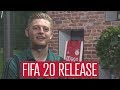 FIFA 20 Release met Dani Hagebeuk