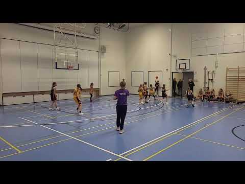 Linkki tytöt u11 - HNMKY stadi white 15.11.2024