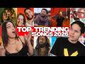 Musicians React To Trending Songs In YOUTUBE INDIA Of 2026 So Far