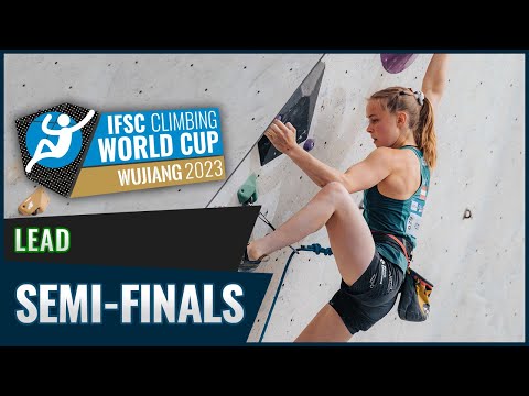 Lead semi-finals || Wujiang 2023