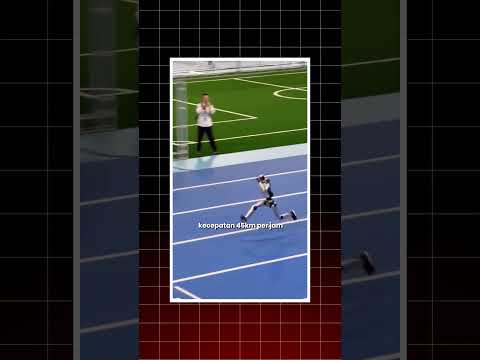 Baru Pecahkan Rekor Usain Bolt, Robot Ini Malah Berakhir Tragis 🤖😳