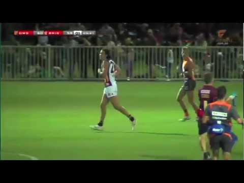 Patty K finishes off some slick hands