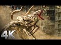 Massive Alien Ambush Triggers Airstrike The Tomorrow War CLIP 4K