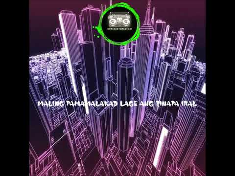 Pekeng reyalidad // Archie B. Lyrics video