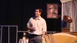 The Glass Menagerie: Opening Monologue