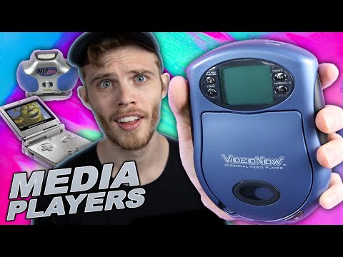 2000’s Media Players Were Weird: [VideoNow, HitClips, and More] | Billiam