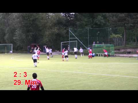 HerrenA  Post - HC Wien  4:4  (05.10.2013)