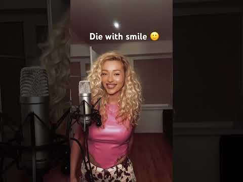 @LadyGaga & @brunomars 🫶 #diewithsmile #cover #ladygsga #brunomars #music #singer #summer