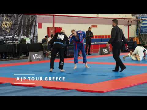 AJP TOUR GREECE NATIONAL PRO - GI 2022 DEMIKO FOTIADI vs NIKOS MALLIARIS 4K