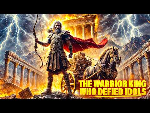The Powerful Bible Story Of Jehu - The King Who Destroyed Idolatry!