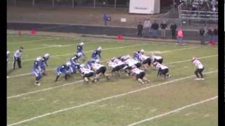 Zach Olson's Football Highlight Reel