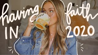 HOW TO GET OUT OF A SPIRITUAL RUT...faith in 2020