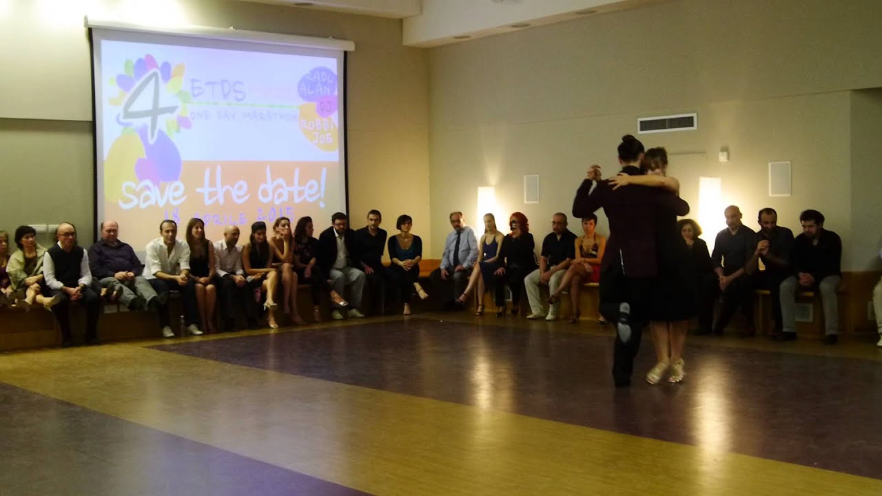 Maja Petrović  & Marko Miljević - "No Me Extraña" - Laurenz/Casas