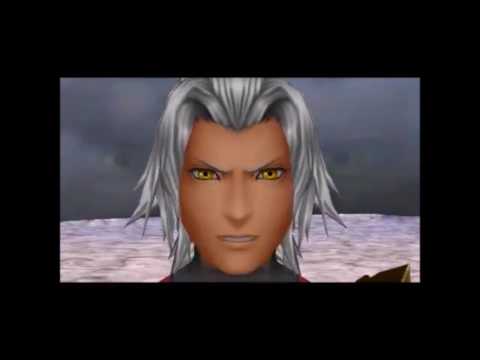 Terra Vs  Xehanort Custscenes Kingdom Hearts Birth By Sleep
