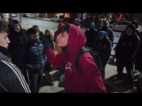 EXE vs TEKA (octavos) - BFB Fecha 1