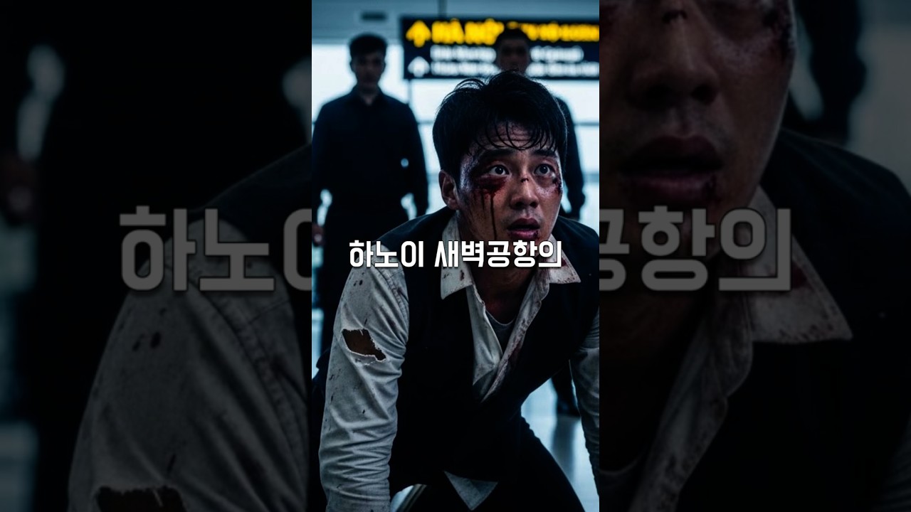 베트남 하노이 하늘아래 못다한 사랑