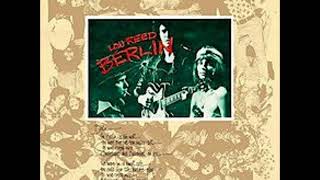 Lou Reed   Caroline Says II with Lyrics in Description