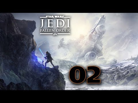 02 ✦ Oggdo Bogdo ┋Gran Maestro Jedi┋ Star Wars - Jedi: Fallen Order ◖PC◗
