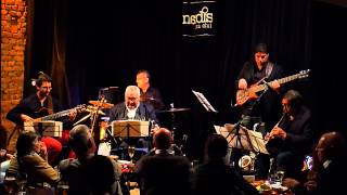Dino Saluzzi Band @ Nardis Jazz Club ~ April 27, 2015