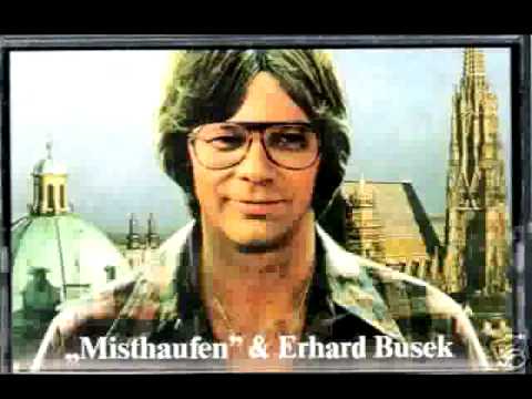 Misthaufen - An Schweinsbratn kriag i