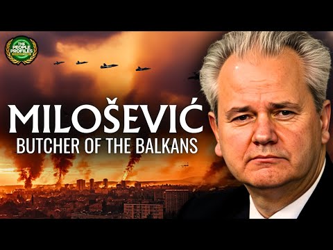Slobodan Milosevic - Butcher of the Balkans Documentary