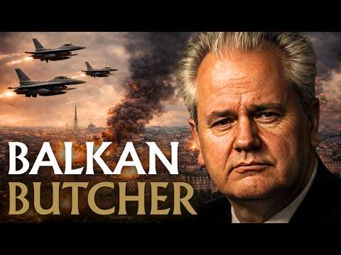 Slobodan Milosevic - Butcher of the Balkans Documentary