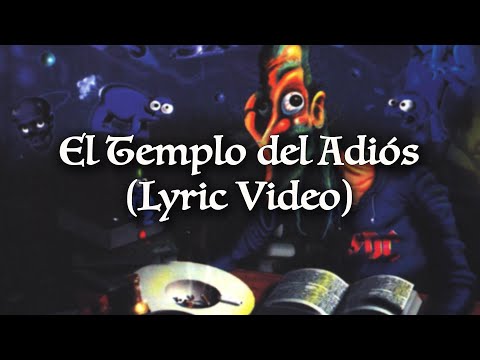 El Templo Del Adios - Mago De Oz