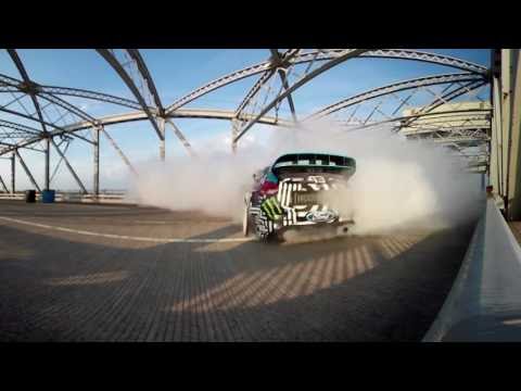 A VR/360 Experience of Gymkhana NINE - Coming Soon Video