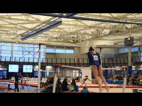 Brooklyn Moors - Uneven Bars - 2016 Elite Canada