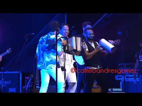 El Amor Es Más Grande Que Yo, Silvestre Dangond (En Vivo)