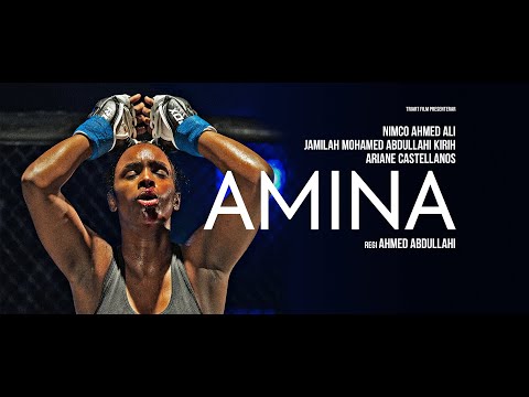 AMINA av Ahmed Abdullahi | trailer | TriArt Film
