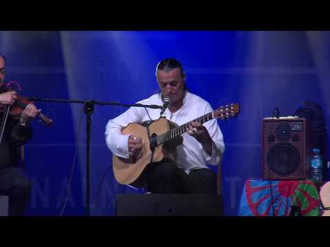 Music Festival & Master Class 2016 Piła, Lulo Reinhardt - Latin Swing Project.