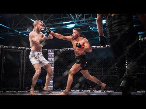 Jakub Dyk vs Matus Sutka full fight