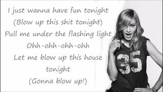 Madonna - Bitch I&#39;m Madonna (ft. Nicki Minaj) - Lyrics