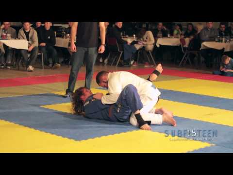 SUBF15TEEN - Rob McCrum VS Ben Machin